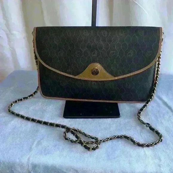 🔥 Dior Clutch Bag 🔥 Vintage - Picture 6 of 6